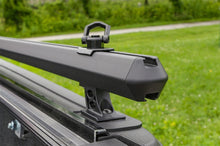 Cargar imagen en el visor de la galería, Deezee 2003-23 Dodge/Ram Ram Hex Series Side Rails - Texture Black 5 1/2Ft Bed