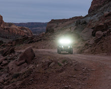 Load image into Gallery viewer, Oracle Jeep Wrangler JL/Gladiator JT Integrated Windshield LED Light Bar System