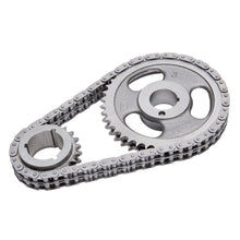 Cargar imagen en el visor de la galería, Edelbrock Timing Chain And Gear Set Pont 265-455