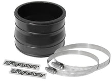 Cargar imagen en el visor de la galería, aFe Magnum FORCE Performance Accessories Coupling Kit 3-1/4in x 3in ID x 2-1/2in Reducer