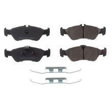 Cargar imagen en el visor de la galería, Power Stop 03-06 Dodge Sprinter 2500 Rear Z17 Evolution Ceramic Brake Pads w/Hardware