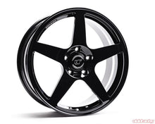 Cargar imagen en el visor de la galería, VR Forged D12 Wheel Gloss Black 20x9.0 +20mm 5x115