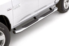 Cargar imagen en el visor de la galería, Lund 09-15 Dodge Ram 1500 Crew Cab (Built Before 7/1/15) 5in. Oval Bent Nerf Bars - Chrome