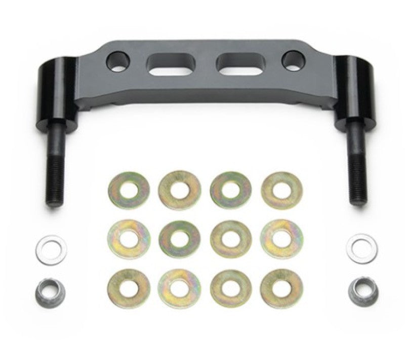 Wilwood Bracket Kit-FSL4/6R-3.50in MT Modified / Late Model 12.19in Rotor