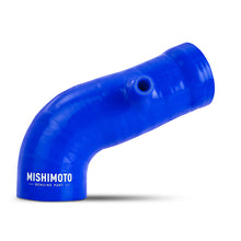 Cargar imagen en el visor de la galería, Mishimoto 2022+ Subaru BRZ / Toyota GR86 Silicone Induction Hose BL