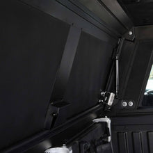 Cargar imagen en el visor de la galería, Westin 16-23 Toyota Tacoma 6ft. Bed EXP Truck Cap - Black (Box 1 ONLY)