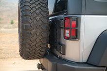 Load image into Gallery viewer, DV8 Offroad 2007-2018 Jeep Wrangler JK Tailgate Reinforcement Molle Panel
