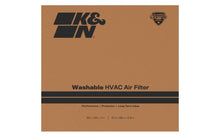 Load image into Gallery viewer, K&amp;N HVAC Filter 20 X 22 X 1 Merv 8