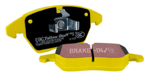 Cargar imagen en el visor de la galería, EBC 04-05 Mitsubishi Lancer Evo 8 2.0T (FQ400 w/Alcon Caliper) Yellowstuff Front Brake Pads