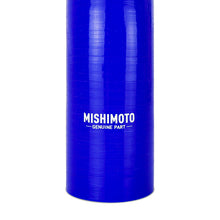 Cargar imagen en el visor de la galería, Mishimoto 04-10 Infiniti QX56 / 04-14 Titan Silicone Coolant Hose Kit - Blue