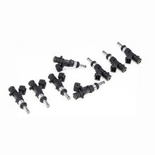 Cargar imagen en el visor de la galería, DeatschWerks 08-13 BMW E90/E92/E93 S65 850cc Top Feed Injectors (Set of 8)