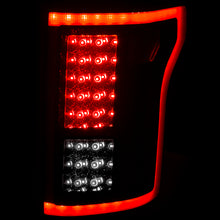 Load image into Gallery viewer, ANZO 2015-2016 Ford F-150 LED Taillights Red/Clear