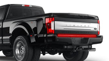 Cargar imagen en el visor de la galería, Putco 20-22 Ford Superduty F-250/F-350 60in Red Light Blade Direct Fit Kit Red / White