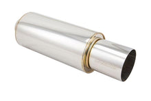 Cargar imagen en el visor de la galería, GReddy Universal 2.5in 3-Bolt Tip Revolution RS Muffler