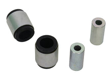 Cargar imagen en el visor de la galería, Whiteline Plus 7/03-11 Mazda RX8 Front Shock / Control Arm Bushing Kit