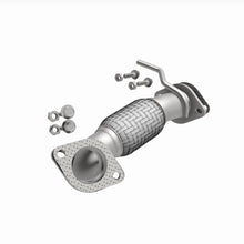 Cargar imagen en el visor de la galería, MagnaFlow BRExhaust 15-19 Hyundai Sonata 2.4L Front Pipe Kit