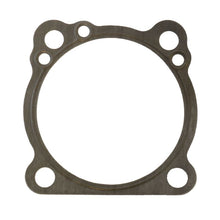 Cargar imagen en el visor de la galería, Athena Harley-Davidson Big Twins 1340 Cylinder Base Gasket Rubber Coated - Set of 5