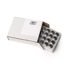 Cargar imagen en el visor de la galería, Method Lip Bolt - 12 Point - Stainless Steel - 3/8-16 x 0.59 - Kit