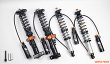 Cargar imagen en el visor de la galería, AST 5200 Series Coilovers 2014-2019 Subaru Impreza WRX STI VA 5x114.3