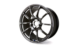 Cargar imagen en el visor de la galería, Advan RZII 18x9.5 +35 5-114.3 Racing Hyper Black Wheel