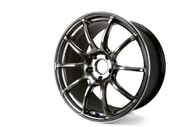 Advan RZII 17x9.0 +63 5x114.3 Racing Hyper Black Wheel