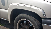 Cargar imagen en el visor de la galería, Husky Liners 03-06 Chevrolet Avalanche 1500/2500 w/o Body Hardware Pocket Style Fender Flares - 4pc