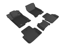 Load image into Gallery viewer, 3D MAXpider 15-20 Acura TLX FWD Kagu Black Full Set