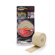 Cargar imagen en el visor de la galería, DEI Exhaust Wrap Kit - Pipe Wrap and Locking Tie - Tan