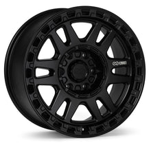 Load image into Gallery viewer, Enkei Trail-Tracker 18x9 / 6x139.7 BP / ET-12 / 106.1mm Bore - Matte Black Wheel