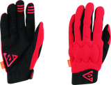 Answer Paragon Gloves Red/Black - 2XL