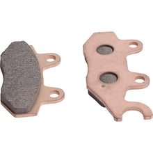 Cargar imagen en el visor de la galería, All Balls Racing 2005 Kawasaki KLF300B Bayou Sintered Brake Pad Front Right
