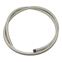 Cargar imagen en el visor de la galería, DeatschWerks 10AN Stainless Steel Double Braided CPE Hose - 6ft