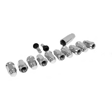 Load image into Gallery viewer, Race Star 12mm x 1.5 Closed Acorn Lug - Set of 10 w/ Spline Head