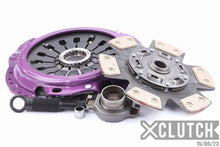 Cargar imagen en el visor de la galería, XClutch 93-95 Mazda RX-7 Touring 1.3L Stage 2 Sprung Ceramic Clutch Kit