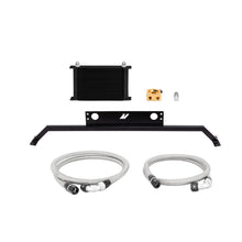 Cargar imagen en el visor de la galería, Mishimoto 11-14 Ford Mustang GT 5.0L Oil Cooler Kit - Silver