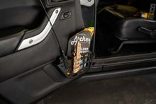 Cargar imagen en el visor de la galería, DV8 Offroad 2011-2018 Jeep Wrangler JK Slim Front Door Molle Pockets
