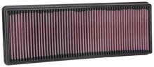 Cargar imagen en el visor de la galería, K&amp;N 18-21 Chevrolet Express 2500 4.3L V6 Replacement Air Filter