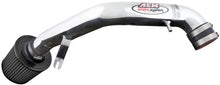 Cargar imagen en el visor de la galería, AEM 03-06 Chevy Aveo 1.6L Polished Cold Air Intake