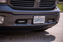 Cargar imagen en el visor de la galería, Diode Dynamics Ram 2013 Standard Stage Series 6 In Kit - White Driving