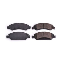 Cargar imagen en el visor de la galería, Power Stop 2008 Chevrolet Avalanche Front Z16 Evolution Ceramic Brake Pads