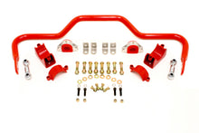 Cargar imagen en el visor de la galería, BMR 78-87 G-Body w/ 2.75in Axles Rear Solid 1.375in Xtreme Anti-Roll Bar Kit - Red