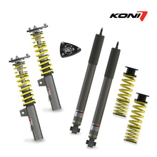 Cargar imagen en el visor de la galería, Koni GTS Coilovers 15-20 / 22-24 Volkswagen Golf &amp; GTI (55mm Strut + Multilink Rear Only)