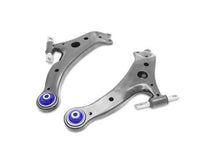 Cargar imagen en el visor de la galería, SuperPro 2002 Toyota Camry SE Front Lower Control Arm Set w/ Bushings