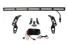 Cargar imagen en el visor de la galería, Diode Dynamics 18-21 Jeep JL Wrangler/Gladiator SS30 Bumper Bracket Kit - White Flood (Single)