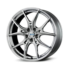 Load image into Gallery viewer, Gram Lights 57FXZ Limited Edition 19x8.0 +45 5-114.3 Sunlight Silver Wheel