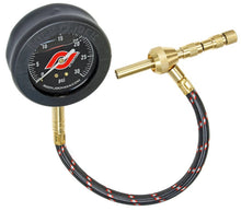 Cargar imagen en el visor de la galería, RockJock Elite Analog Tire Deflator 3in Stainless Steel Liquid Filled Gauge Beadlock Friendly