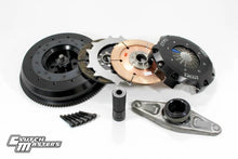 Cargar imagen en el visor de la galería, Clutch Masters 07-10 BMW 335 3.0L N54 Twin-Disc (Race/Street) Clutch Kit w/ Aluminum Flywheel