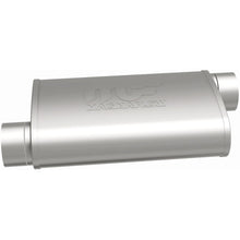 Cargar imagen en el visor de la galería, MagnaFlow Muffler Mag 3in 409SS 14X4X9 3 O/O