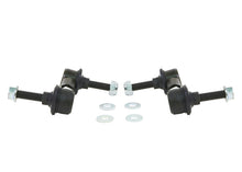 Cargar imagen en el visor de la galería, Whiteline Universal 60-80mm Swaybar Link Kit-Heavy Duty Adjustable Ball Joint