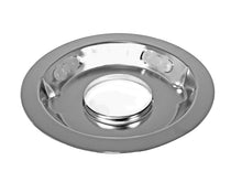 Cargar imagen en el visor de la galería, aFe MagnumFLOW Air Filters Round Racing A/F Chrome Bottom 14 w/7/8 Drop